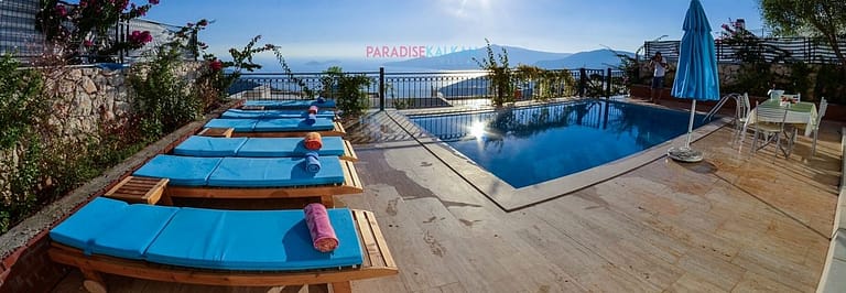 Villa Orchid 2  – 3 Bedrooms