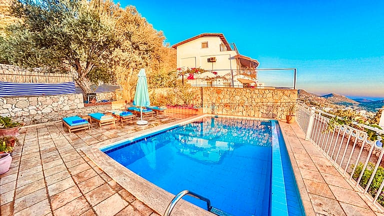 Villa Cactus – 3 Bedrooms