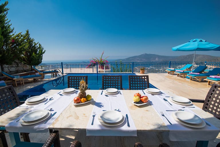 Villa Jasmine – 6 Bedrooms