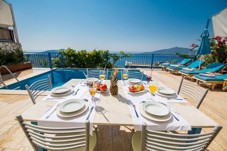 Villa Orchid 3 – 3 Bedrooms