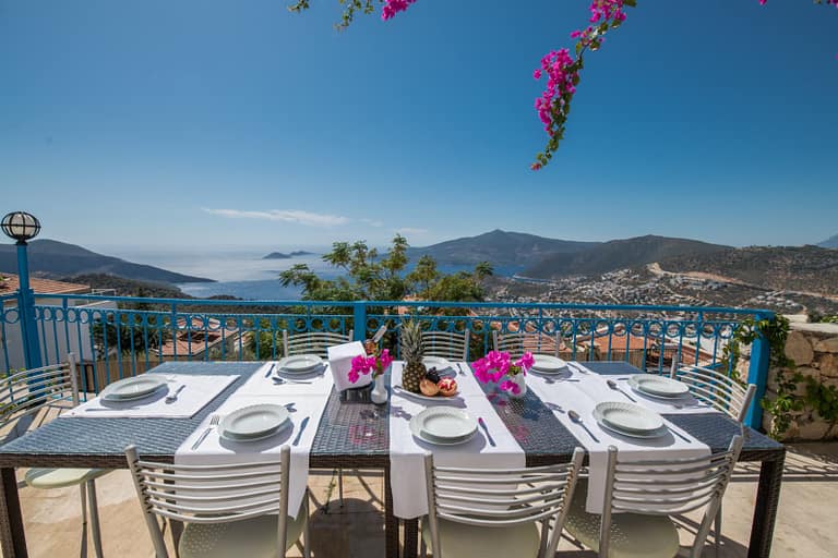 Villa Zakkum  – 5 Bedrooms