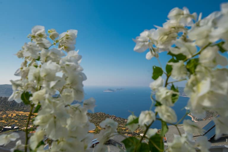 Villa Manzara – 3 Bedrooms