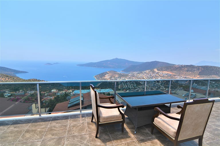 New Villa – 4 Bedrooms