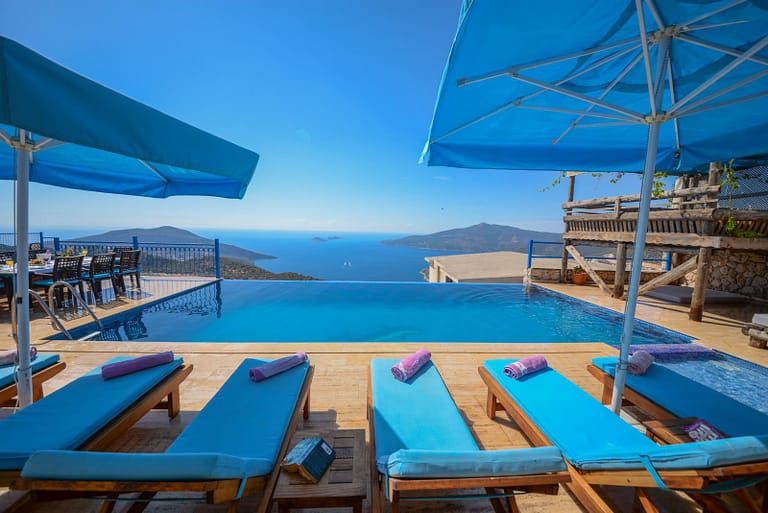 Villa Fuchsia – 4 Bedrooms